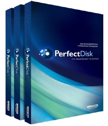 Raxco PerfectDisk Professional Business 13.0 Build 842 RePacK by KpoJIuK