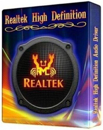 Realtek High Definition Audio Drivers 6.0.1.7478 [Unofficial Build] (2015) PC