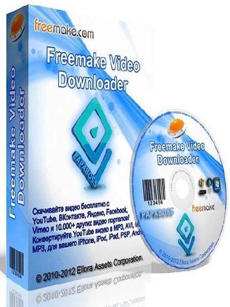 Freemake Video Downloader 3.5.0.7 Rus