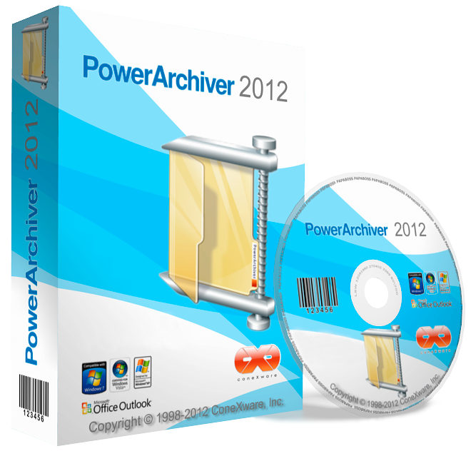 PowerArchiver 2012 13.03.02 Final Rus