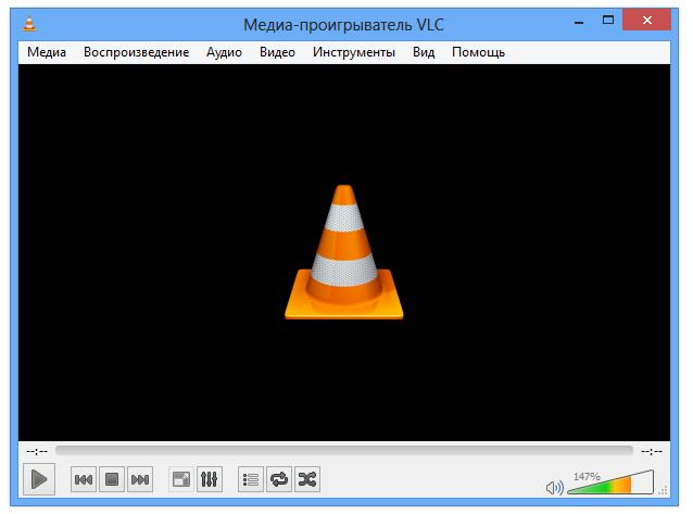 VLC Media Player 2.1.5 x32 + x64 + Portable
