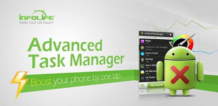 Advanced Task Manager Pro v 3.1.6