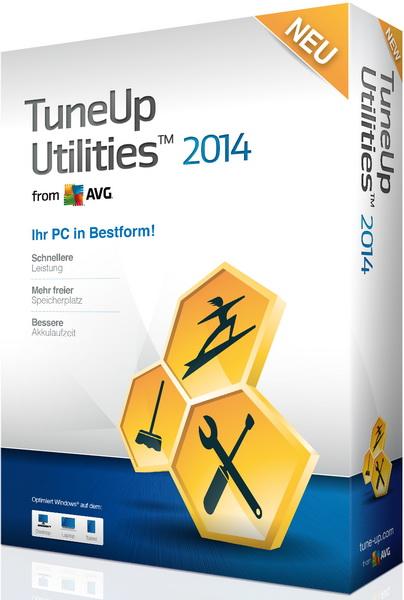TuneUp Utilities 2014 14.0.1000.340 RePack by D!akov