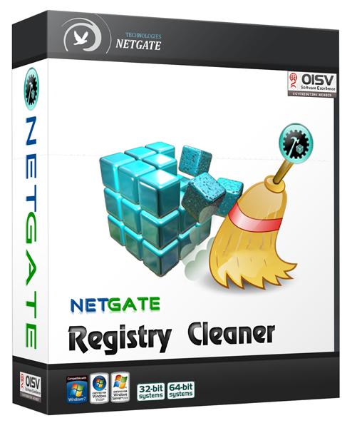NETGATE Registry Cleaner 6.0.505.0 Rus Portable by Nbjkm