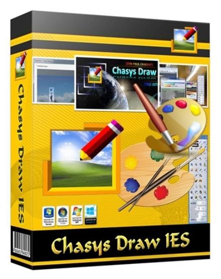 Chasys Draw IES 4.22.01 Rus Portable