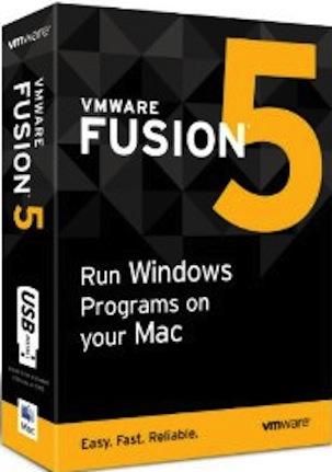 VMware Fusion 5.0.3