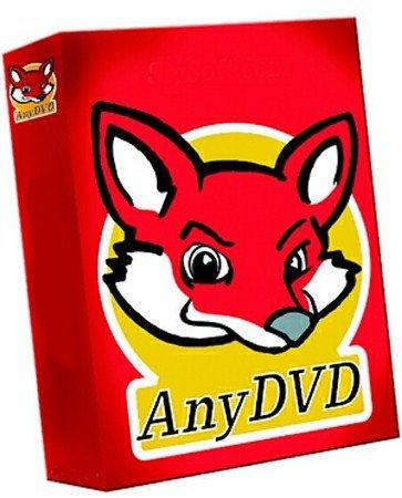 AnyDVD & AnyDVD HD 7.1.8.1 Beta Rus