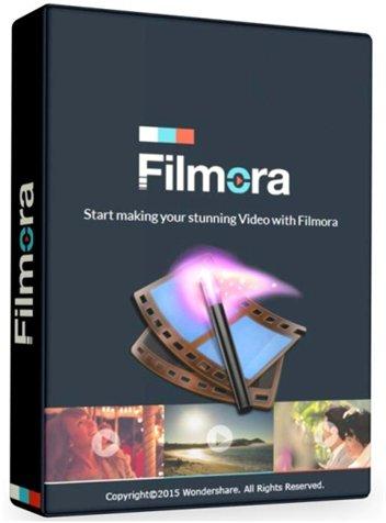 Wondershare Filmora 6.1.0.20 (2015) РС