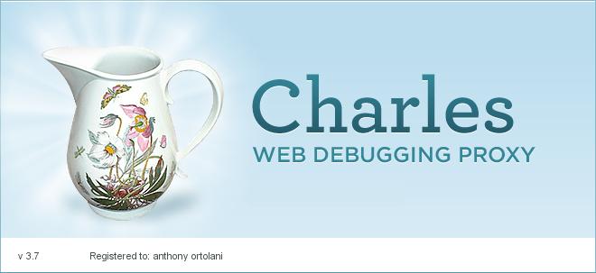 Charles Web Debugging Proxy 3.7 (x86/x64) [ENG]