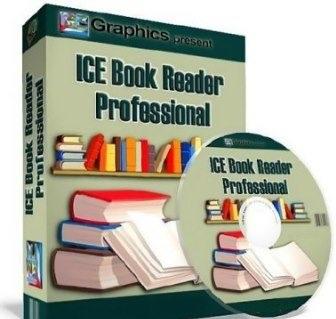 ICE Book Reader Professional 9.3.1 + Lang Pack + Skin Pack