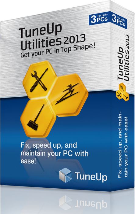 TuneUp Utilities 2013 v13.0.3000.190 Final
