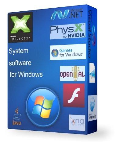 System software for Windows 2.6 (2015) PC