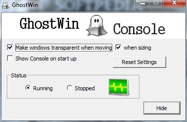 GhostWin 1.1