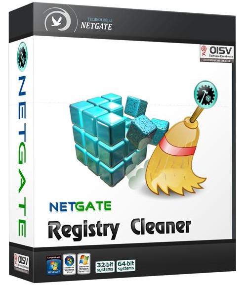 NETGATE Registry Cleaner 5.0.905.0 + Rus