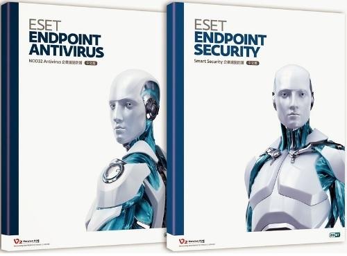 ESET Endpoint Security / Antivirus 6.1.2222.1 RePack by KpoJIuK (Тихая установка)