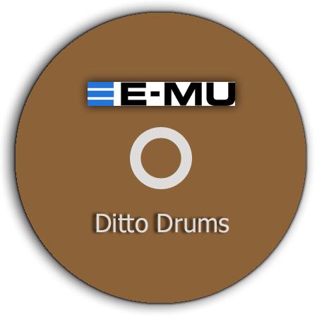 Ditto Drums (E-mu)