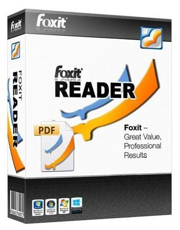Foxit Reader 5.5.6.0218 Rus RePack/Portable by KpoJIuK (Тихая установка)