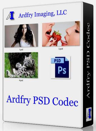 Ardfry PSD Codec
