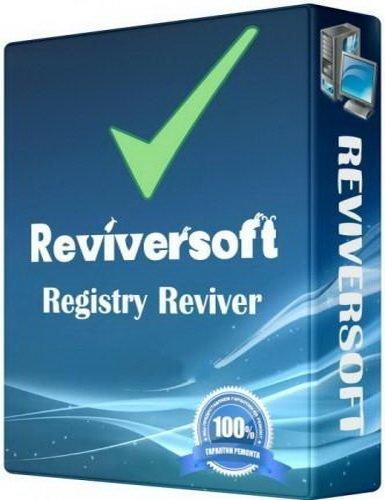 Registry Reviver 3.0.1.140 Rus (x86/x64) Portable by Baltagy