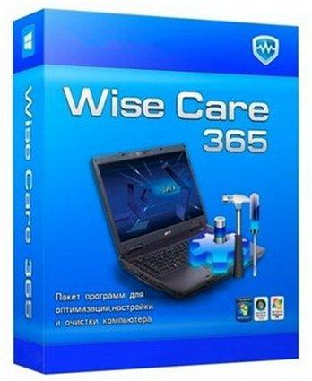 Wise Care 365 Pro 3.46.305 Final (2015) PC | + Portable