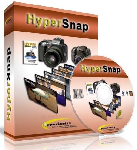 HyperSnap 7.29.00 Final RePack by D!akov