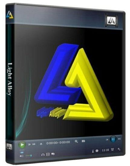Light Alloy 4.8.8.1 Build 2017 RePack by D!akov
