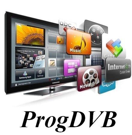 ProgDVB 7.07.08 Professional Edition (2014) PC
