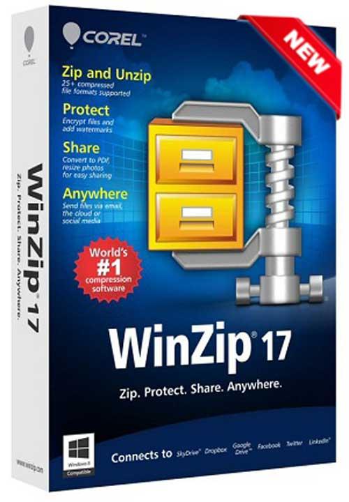 Winzip Pro 17.5 Build 10562 Portable by BALTAGY