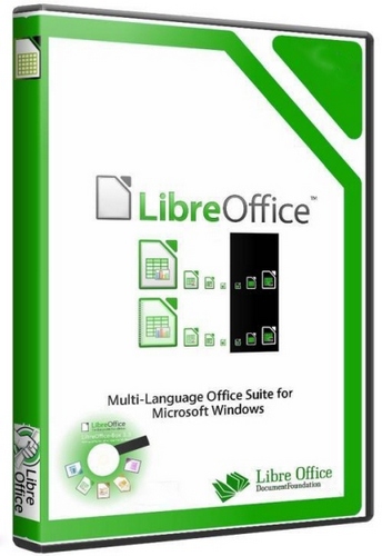 LibreOffice 6.0.4
