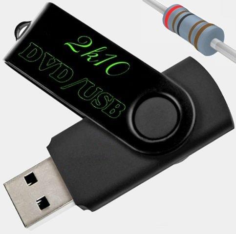 Мультизагрузочный 2k10 DVD/USB/HDD v.5.5.2