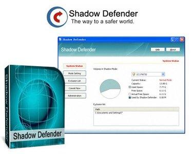 Shadow Defender 1.2.0.376 (x86/x64) Final