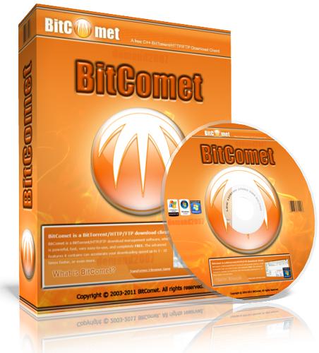 BitComet 1.39 Stable (2015) PC | + Portable