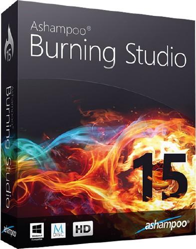 Ashampoo Burning Studio 15.0.2.2 RePack by Diakov