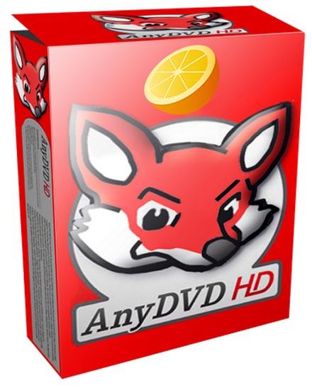 AnyDVD & AnyDVD HD 7.1.6.0 Final Rus