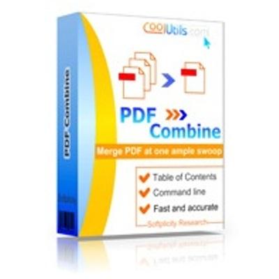 CoolUtils PDF Combine 3.1.24 Rus