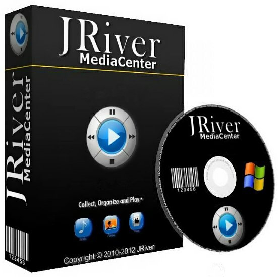J. River Media Center 18.0.128 Final Rus