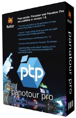 Kolor Panotour Pro 2.0.1 Final