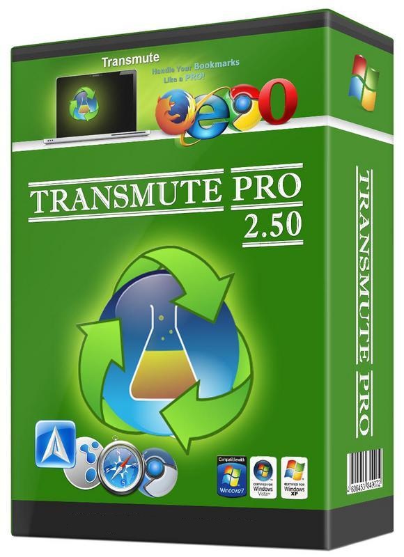 Transmute Pro 2.50 ML/Rus + Portable