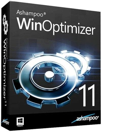 Ashampoo WinOptimizer 11.0.60 (2015) PC | Portable by Punsh