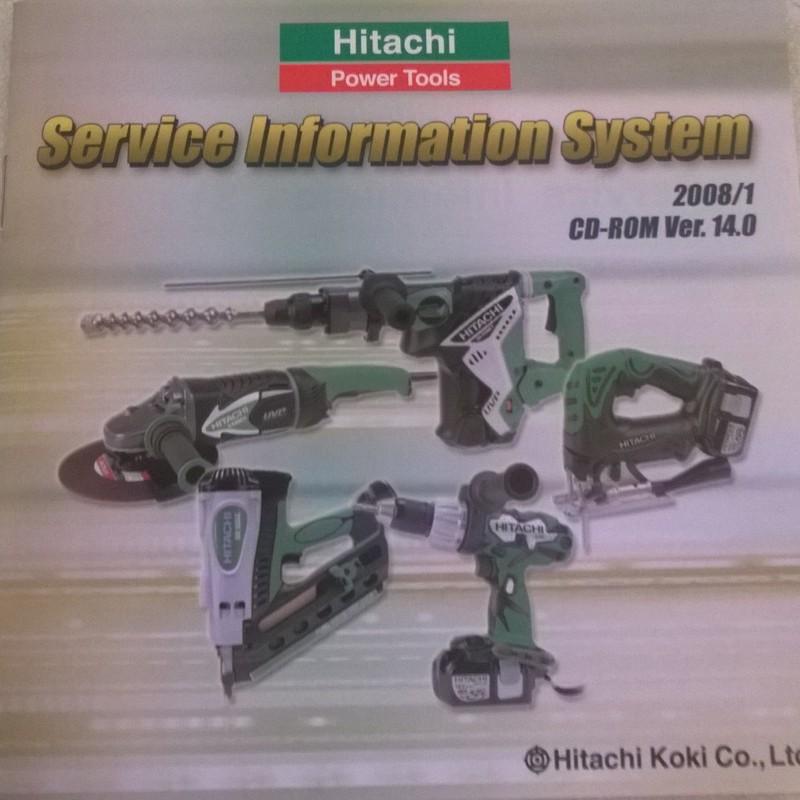 Hitachi Servise Information System