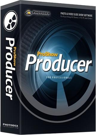 Photodex ProShow Producer 7.0.3527 (2015) PC + RePack & portable by KpoJIuK