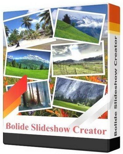 Bolide Slideshow Creator 2.0.2001 Rus Portable