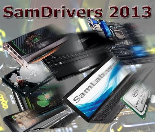 SamDrivers 13.6 Full/DVD от 26.05.2013 [x86/x64]