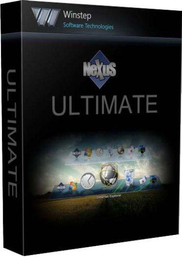 Winstep Nexus Ultimate 15.7 (2015) PC | RePack by D!akov