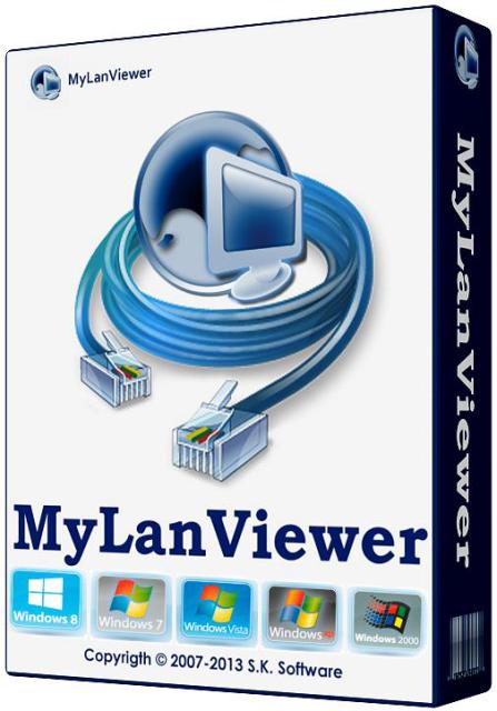 MyLanViewer 4.17.3