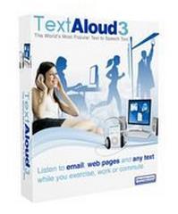 NextUp TextAloud 3.0.54 Portable