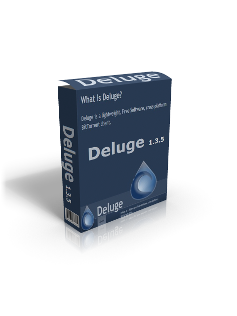Deluge v1.3.5
