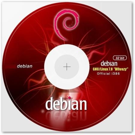 Linux Debian 7.0 "Wheezy" released [DVD] + LiveDVD(original) + LiveDVD(nonfree)