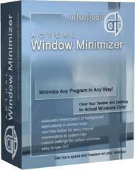 Actual Window Minimizer 8.0.2 Final Rus