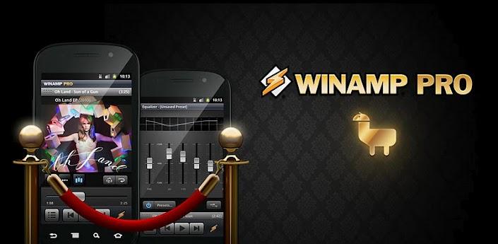 Winamp Pro v1.4.13